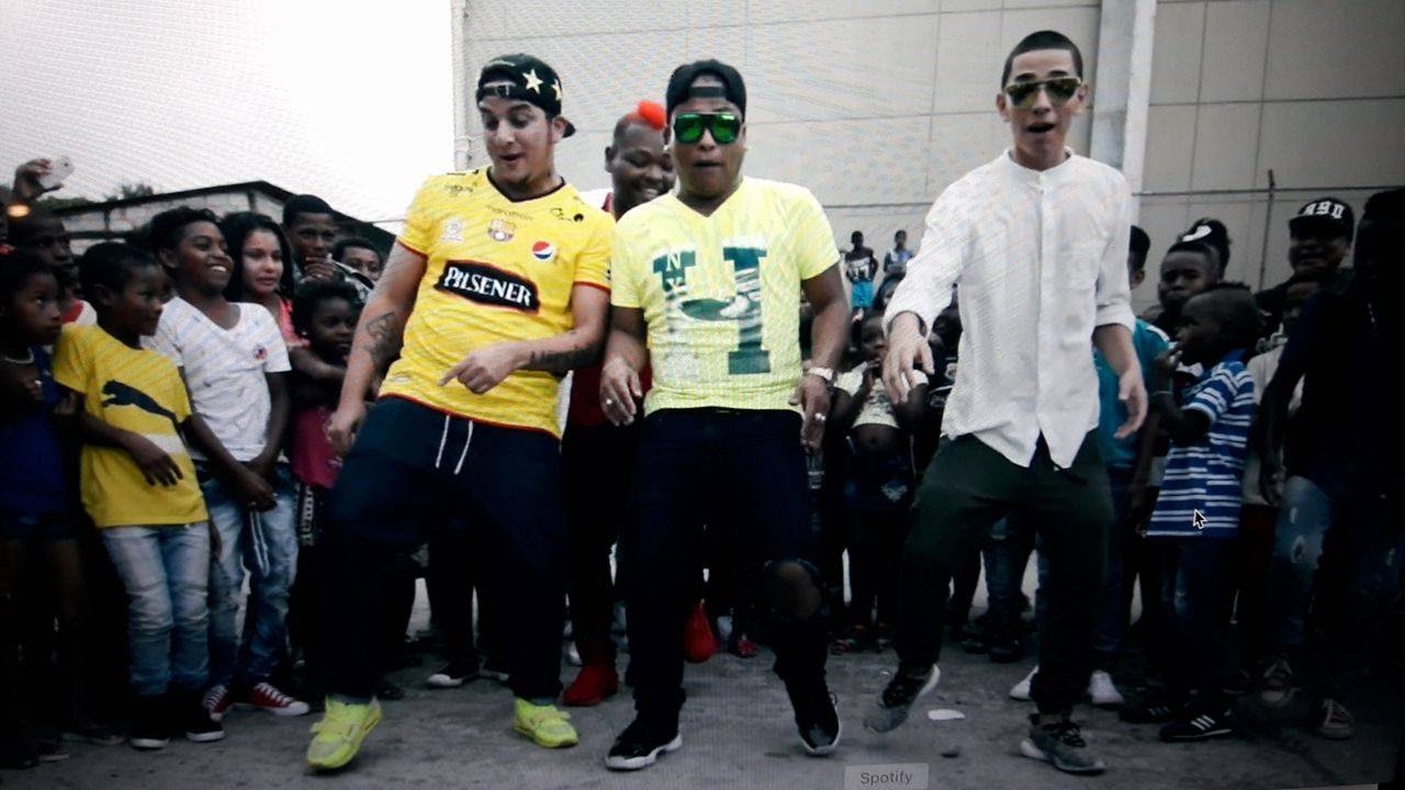 A LO PELOTERO | DJ FARICHO | ERIVAN | JERRY | VIDEO OFFICIAL | SALSA CHOKE