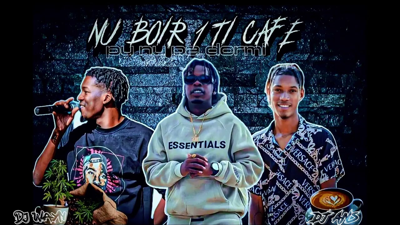 Swanki, Yohan & Mathieu - Nu Boir 1 Ti Café (Official Audio)