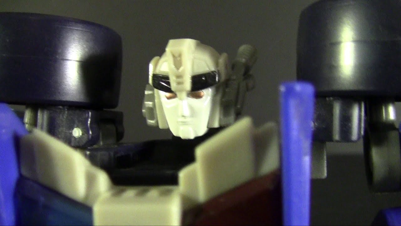 Energon Prowl (Random Review)