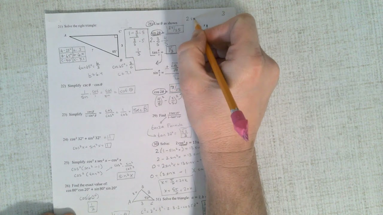 Trig Help