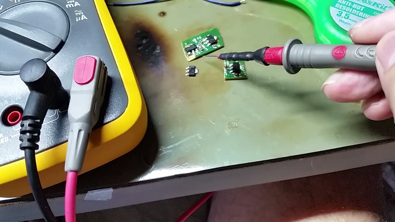 XBOX 360 SUPER SLIM NÃO LIGA KSB E TENSÃO DE 1.2V