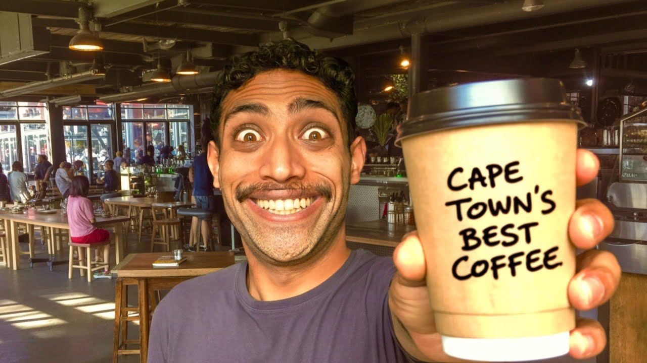 Finding Cape Town’s Best Coffee 🇿🇦☕️ From BAD Vibes to World’s BEST 🤬🏆