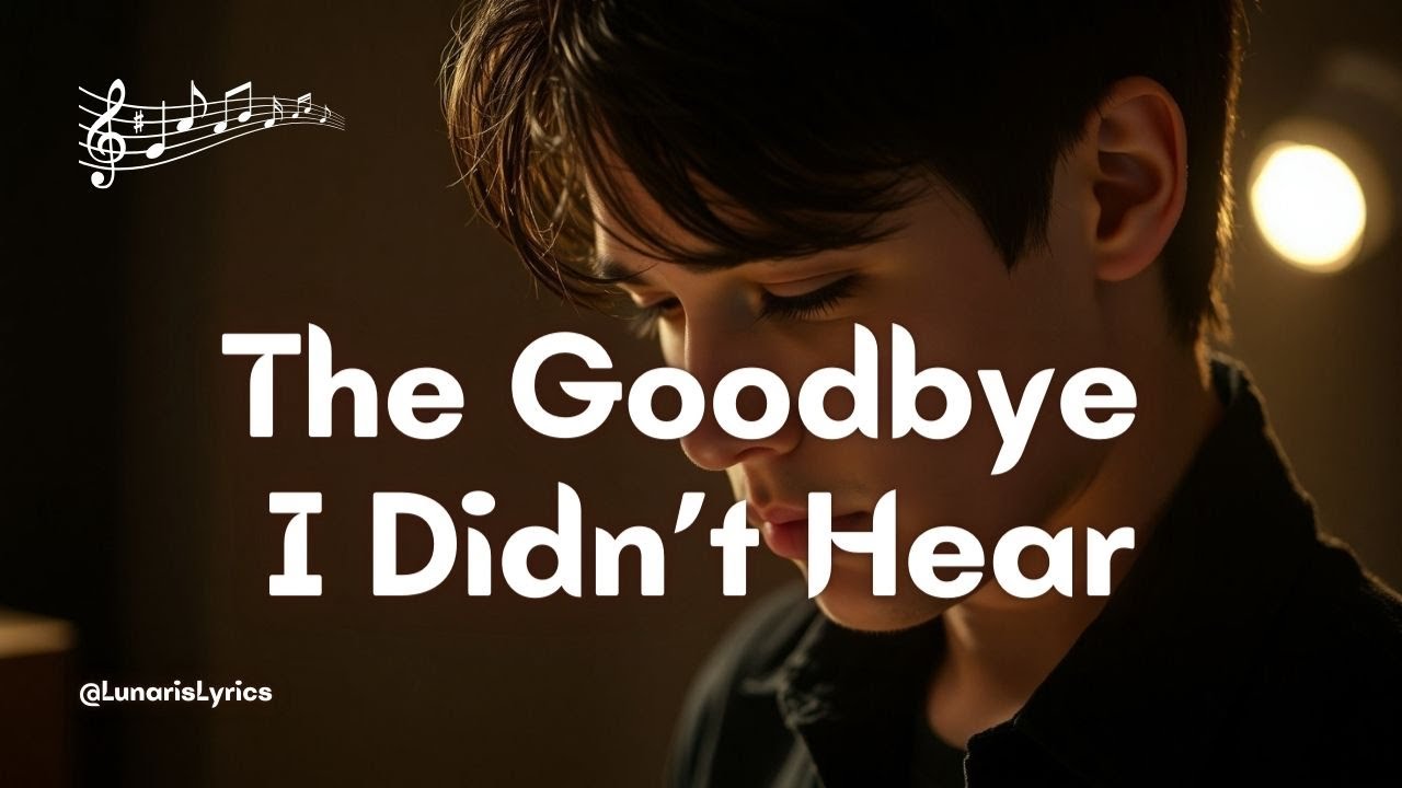 The Goodbye I Didn’t Hear 💔 | A Silent Farewell That Still Hurts