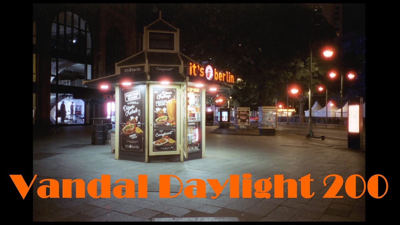 Vandal Daylight 200