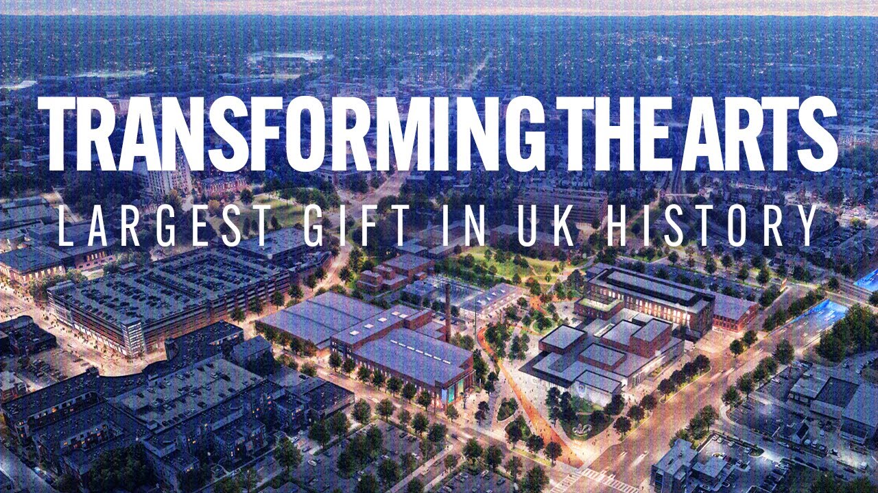 University of Kentucky Receives Record-Breaking $150M Gift for Arts District