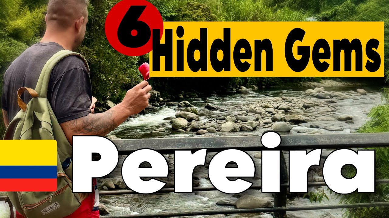 Things To Do In Pereira Colombia