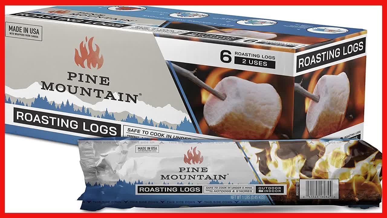 Experience Quick, Clean Campfire Cooking with Our Easy-Light Fire Logs
