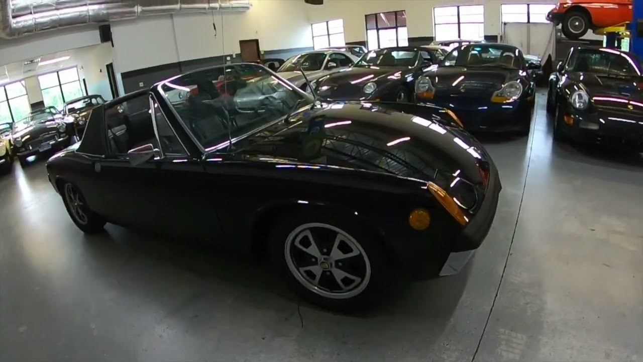 1973 Porsche 914