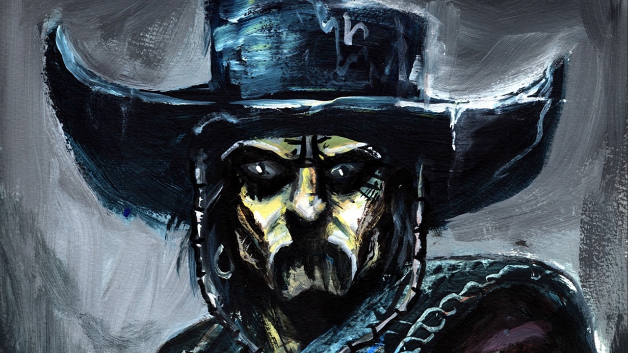 Ghoultown 