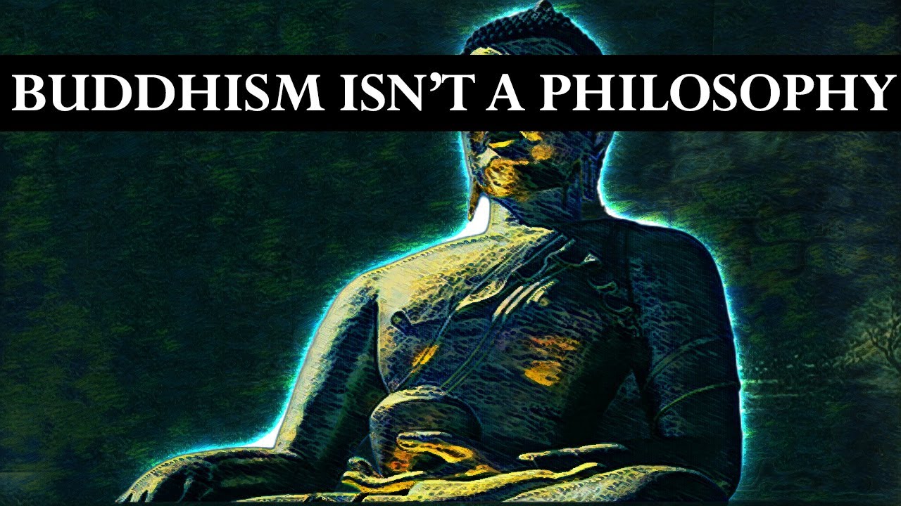 Buddhism Isn’t a Philosophy — It’s a Religion