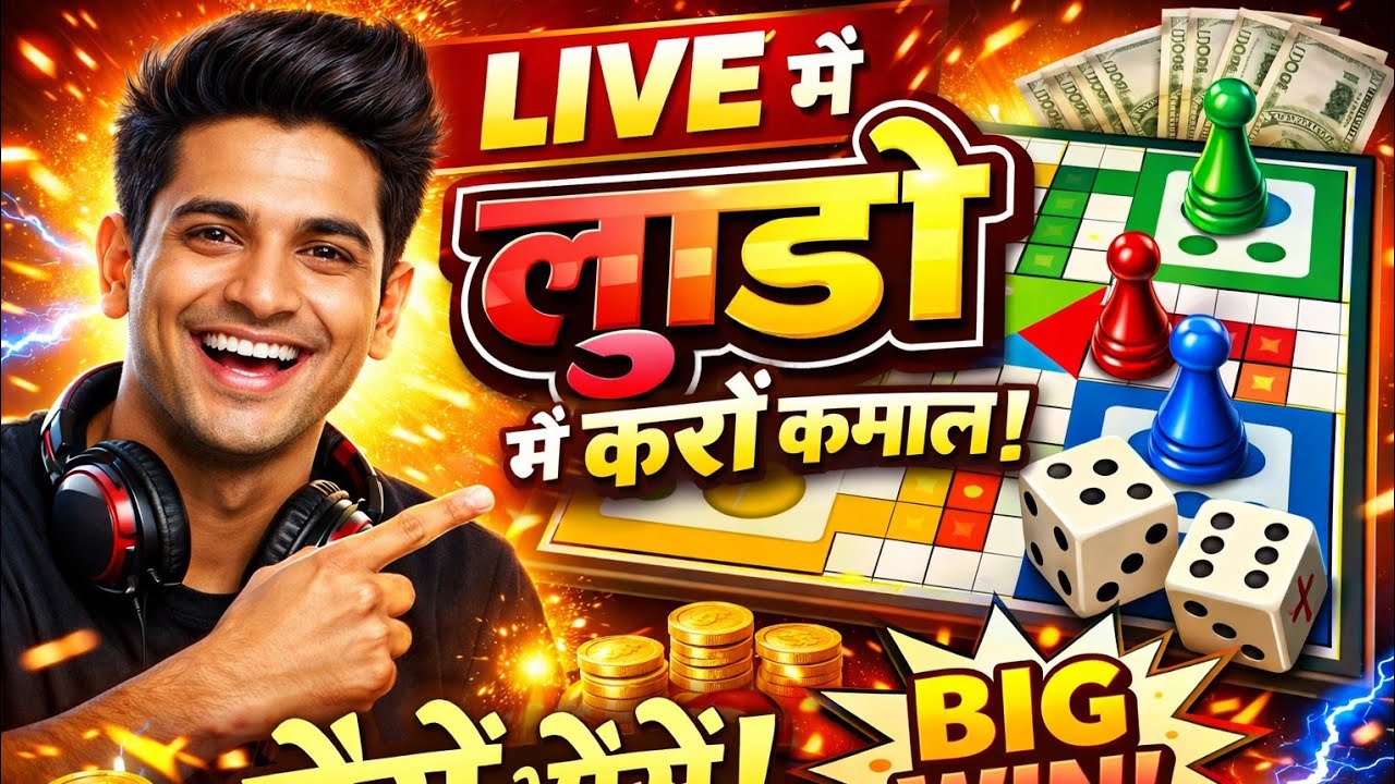 Vikash Kumar is live 🔴 Ludo King Live 2:00 PM | Aaj Sabko Haraunga 😱 | Pro Player Live 🔥