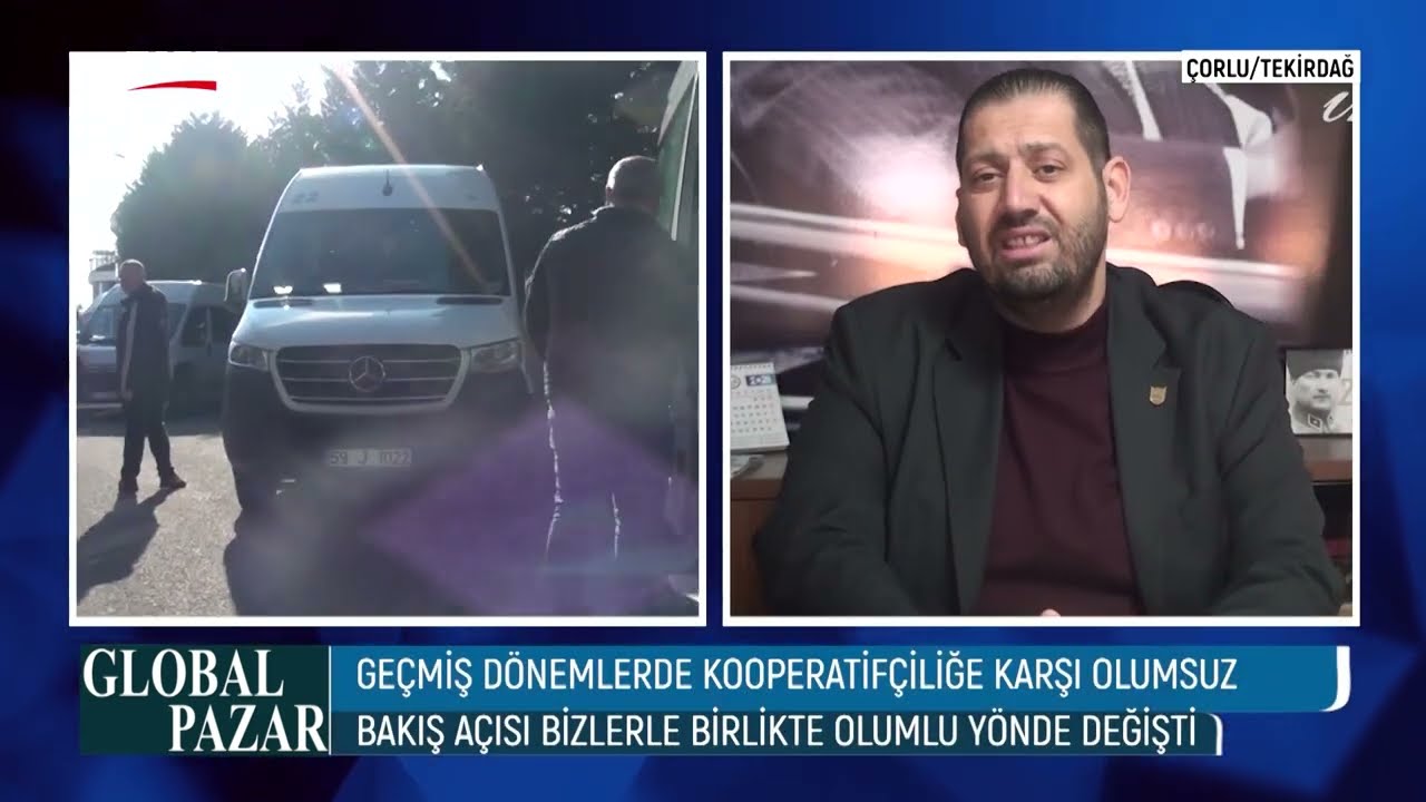 ÇORLU ÖĞR. SERVİS KOOPERATİFİ
