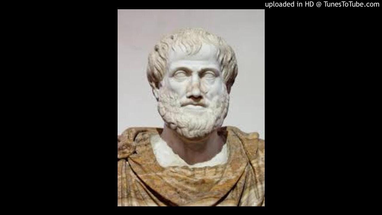 DIEGO FUSARO: Aristotele, Dio come 