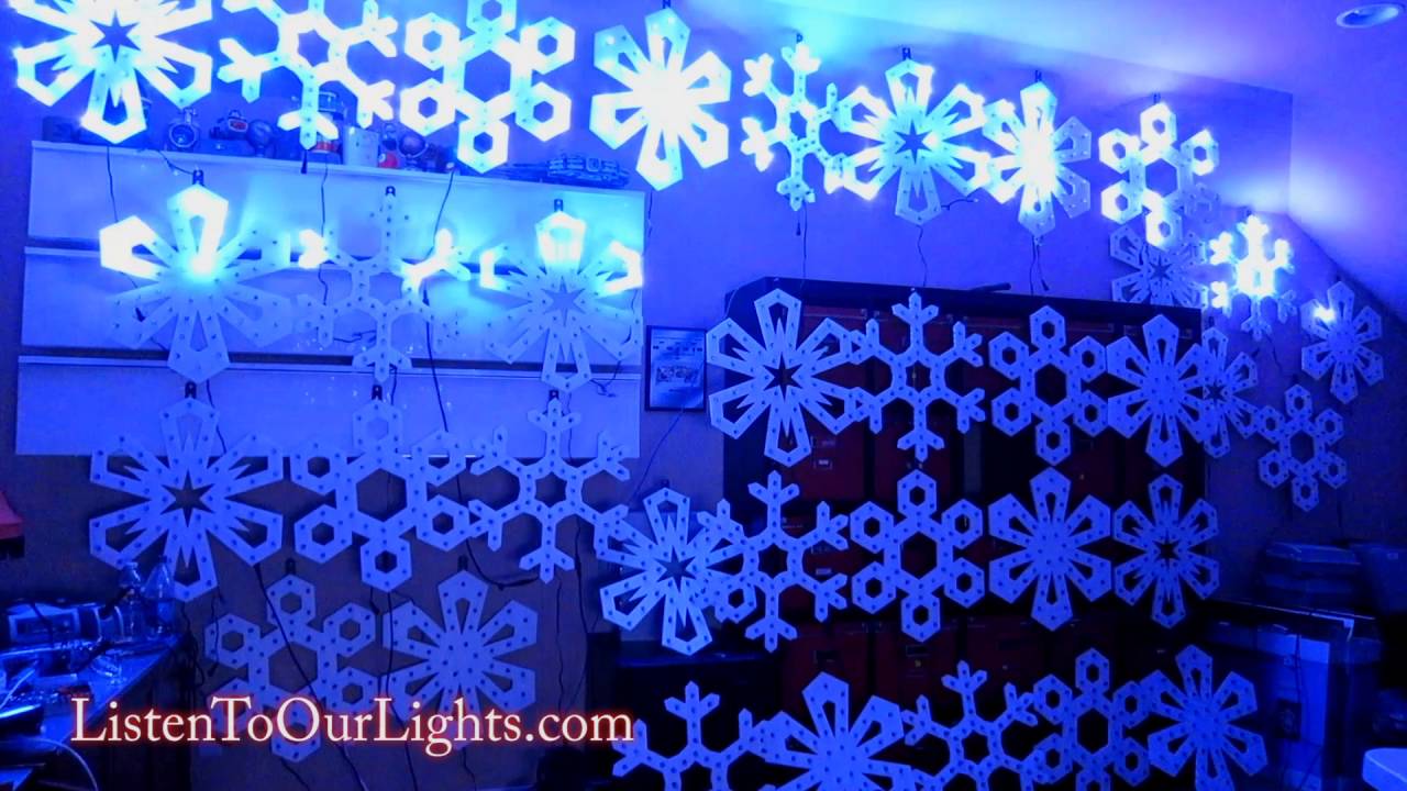 Snowflake Test to Van Halen's 1984