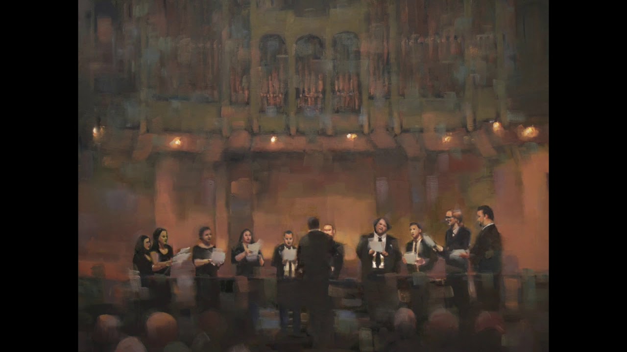 John Sheppard's masterpiece 