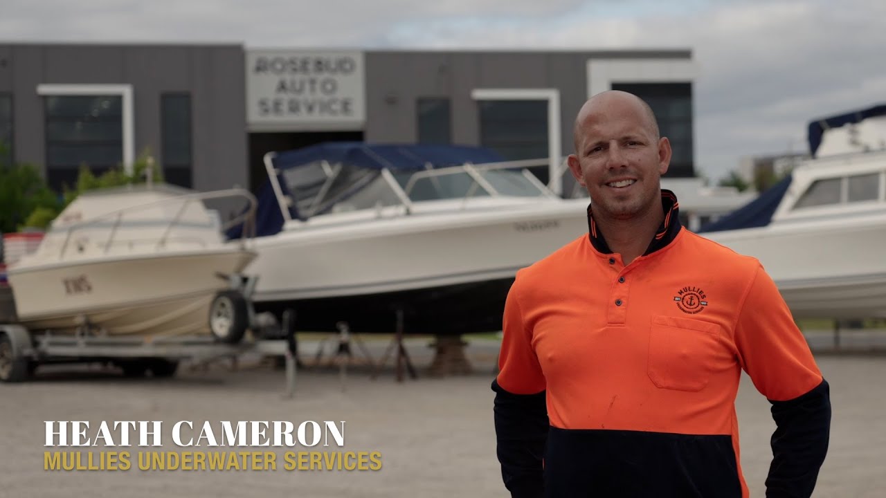PropOne &ndash; An easy choice for Mullies Underwater Services