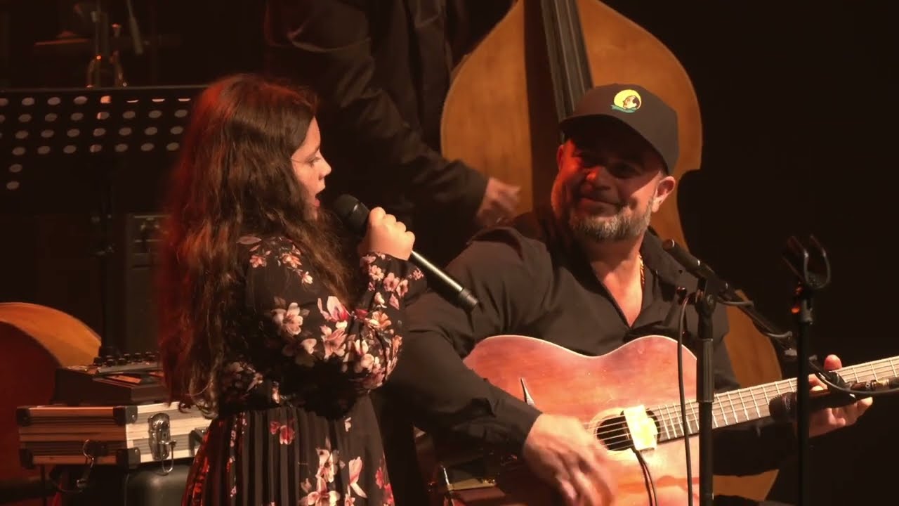 Papa et le tango