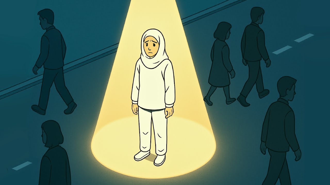 How Allah Transforms the Chosen
