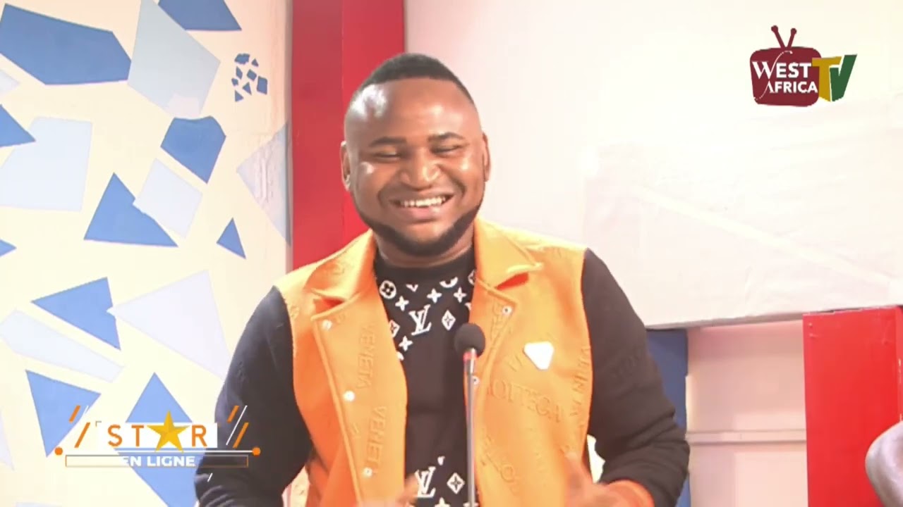 PETIT FATAKO très étonné de la qualification de son guitariste