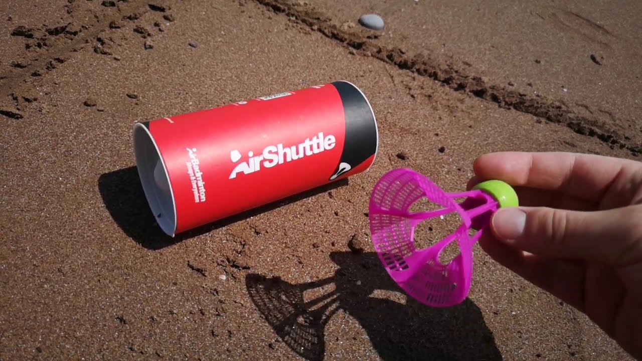 Air Shuttle (test & review)