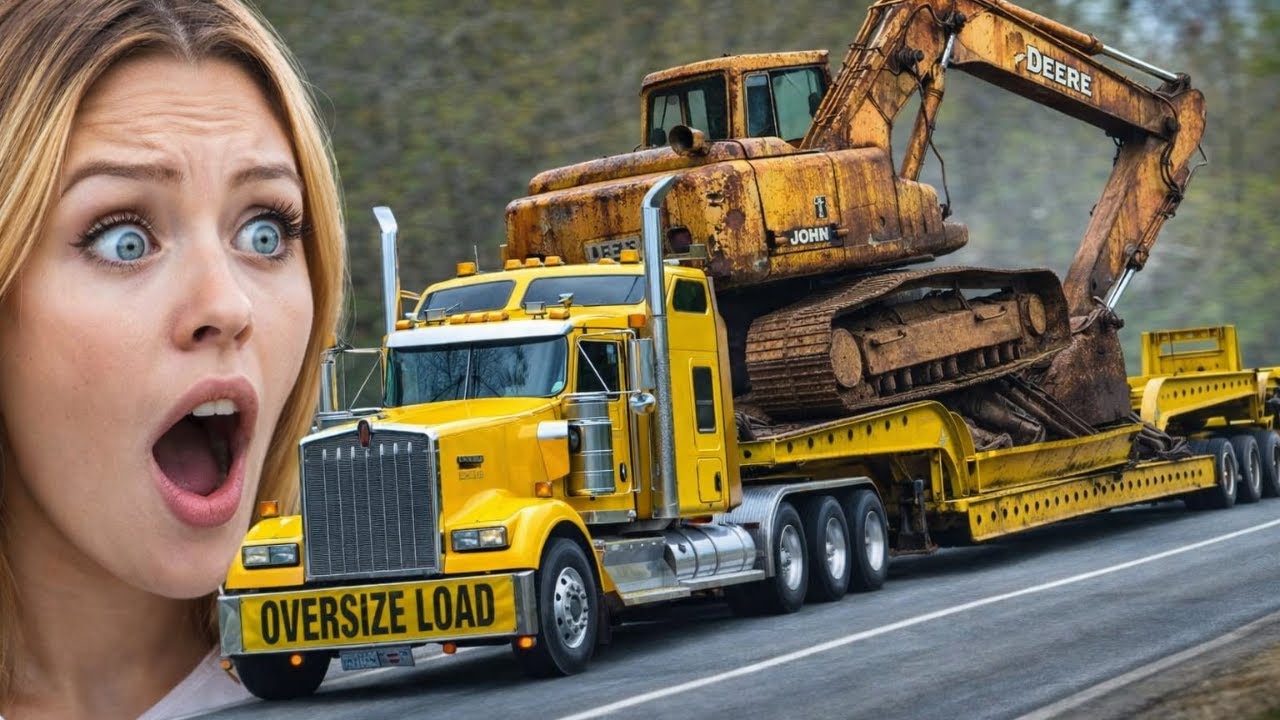 ASMR Fully Abandoned Black Hitachi UH083 Excavator Found | ASMR Full Restoration
