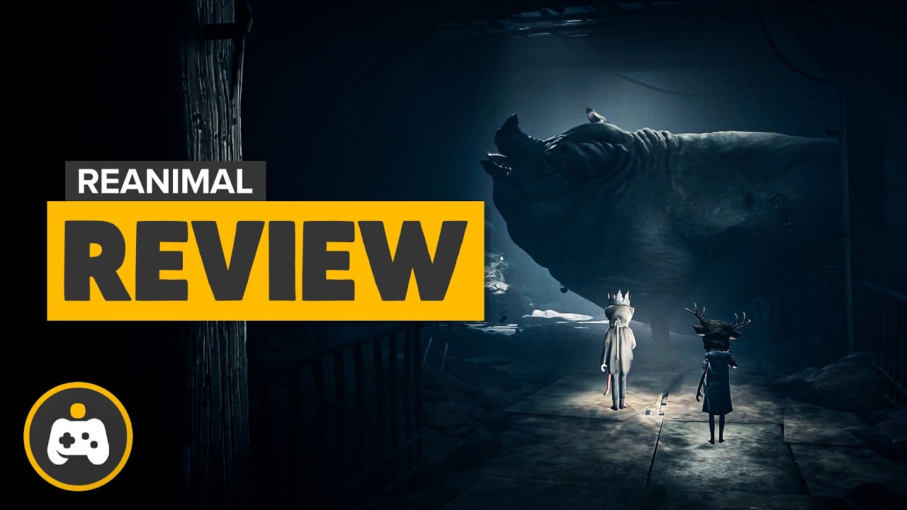 REANIMAL Review - Is It Worth Playing?