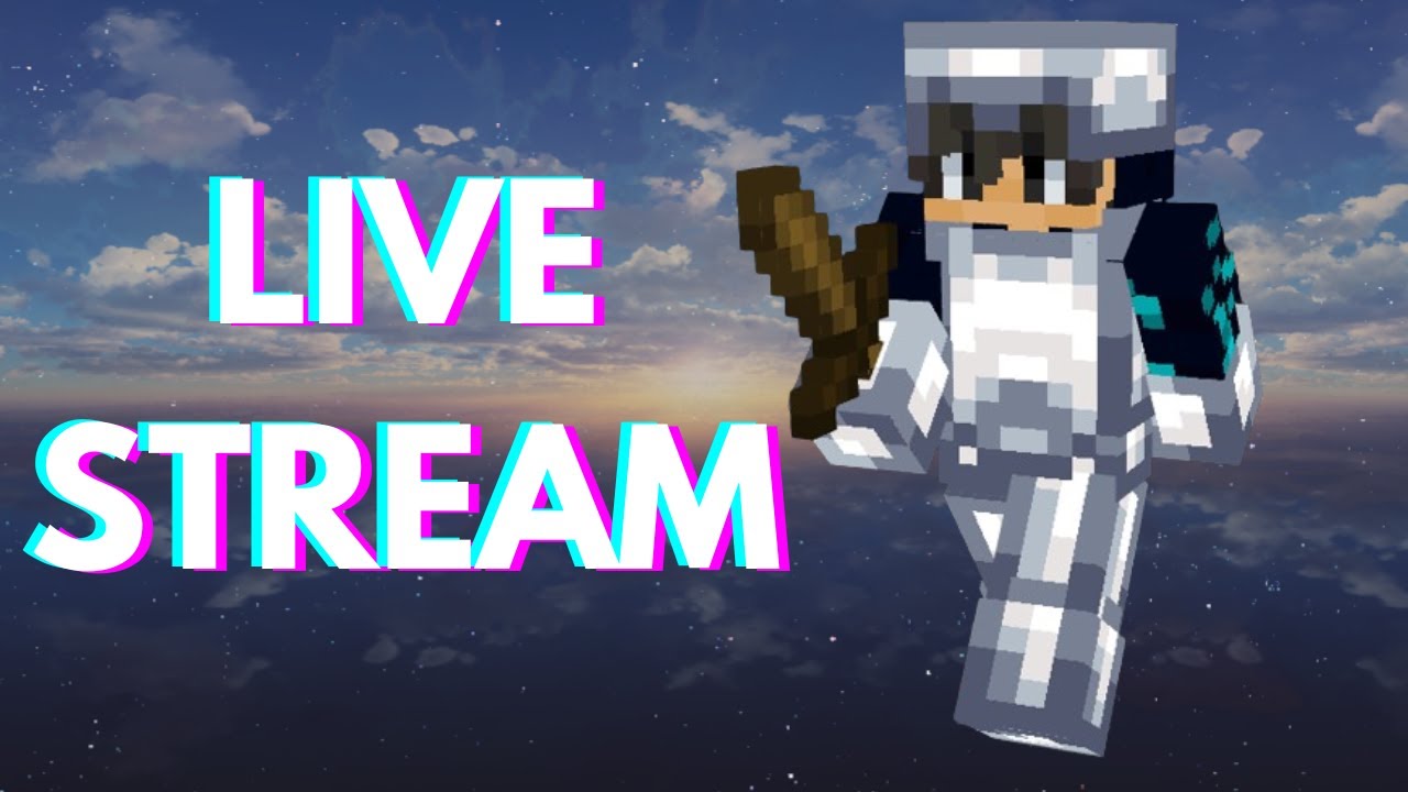 Bloxd io live stream PARTY CODE: LIVE