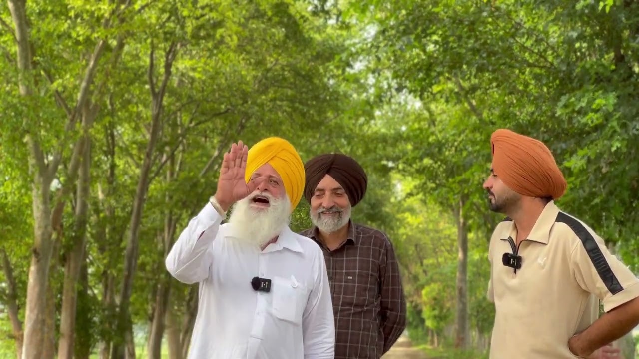 ਚੱਕਵੀਆਂ ਪੋਸਟਾਂ #harpalshamla #newpunjabisong2024 #kuldeepchatha