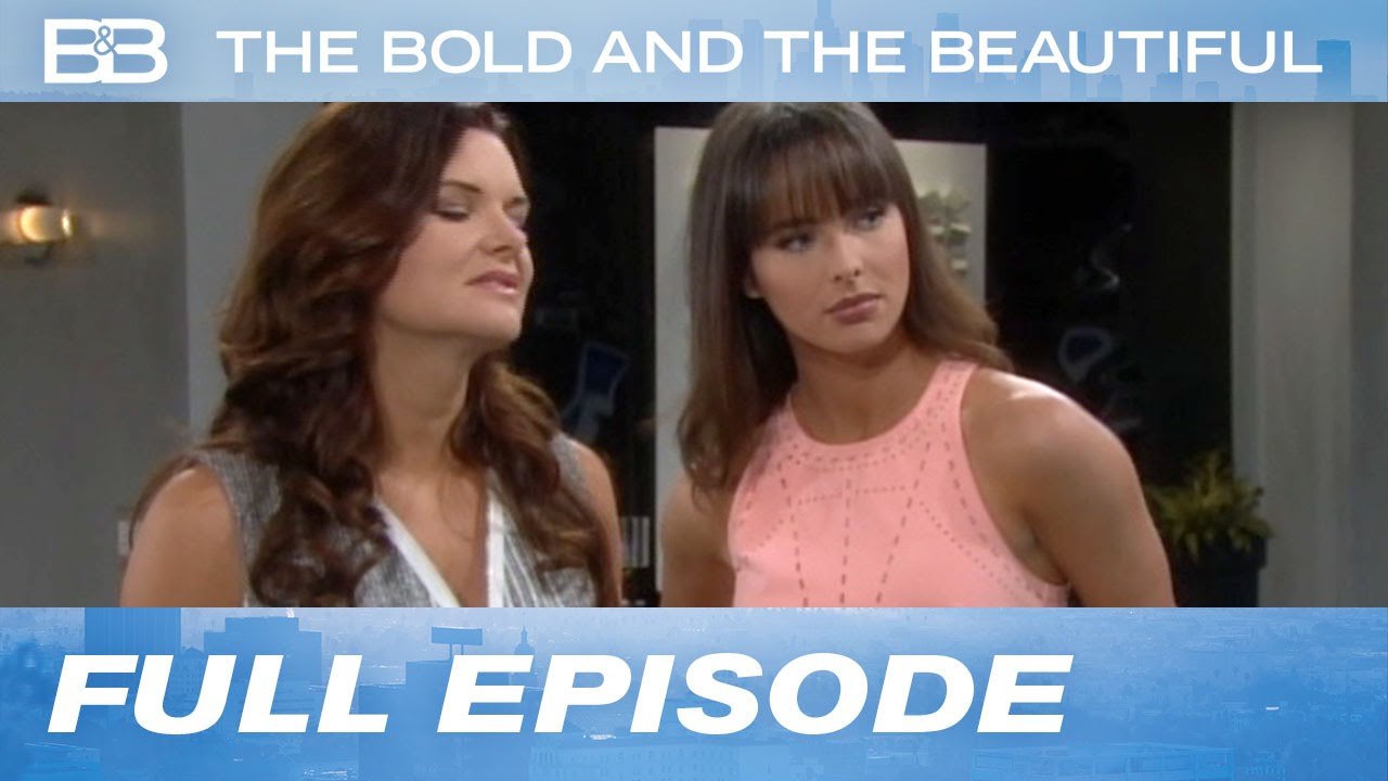Full Episode 7089 / The Bold and the Beautiful