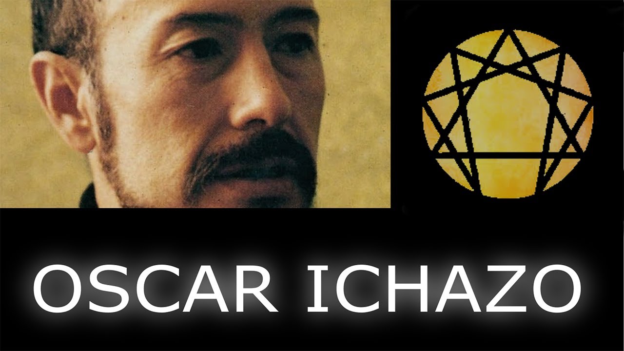 OSCAR ICHAZO - GRAN MAESTRO DEL MULTIVERSO QUE POCOS CONOCEN