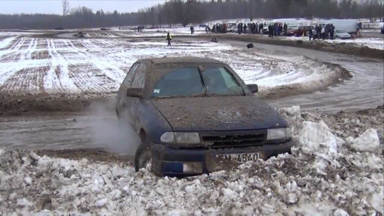 Ziemas autosprints 2013 (Misēkļi)