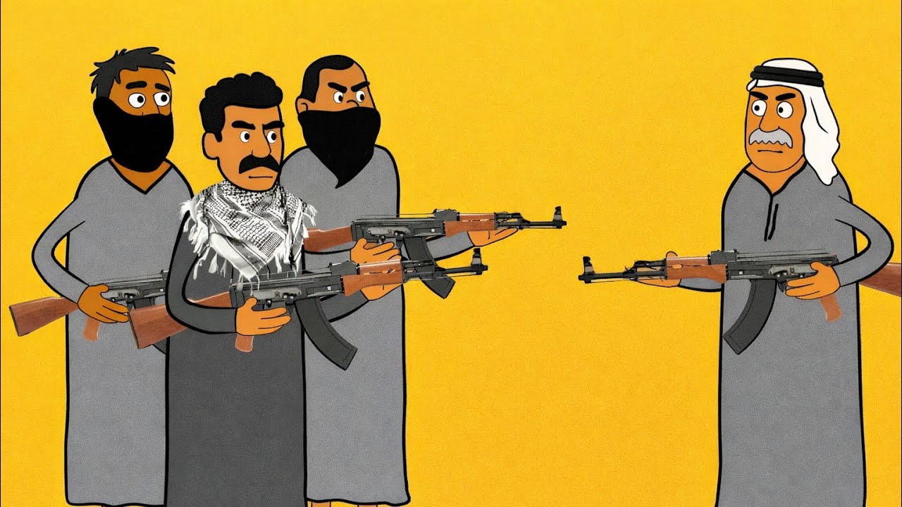 بنت الشيخ.. ٢ (كما تدين تدان ) 