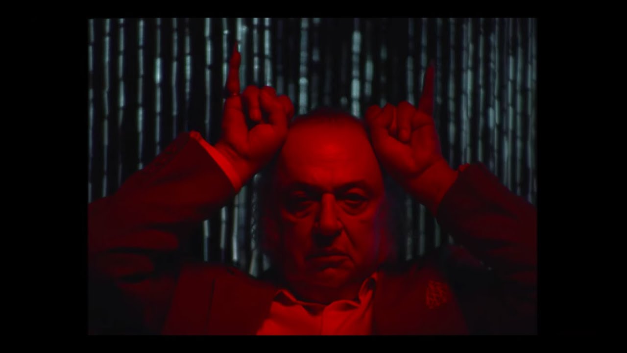 Iceage - Vendetta (Official Video)