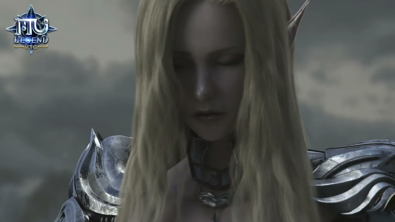 MU LEGEND Cinematic Game
