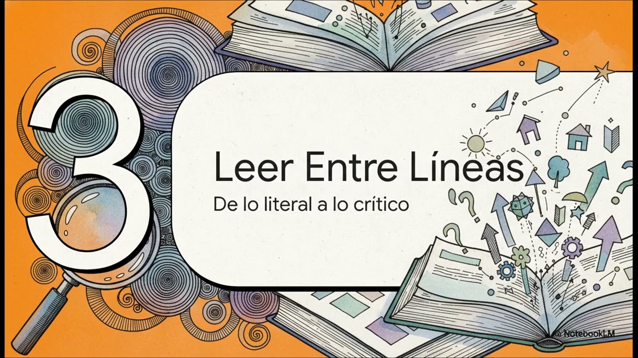 La Inferencia : clave lectora