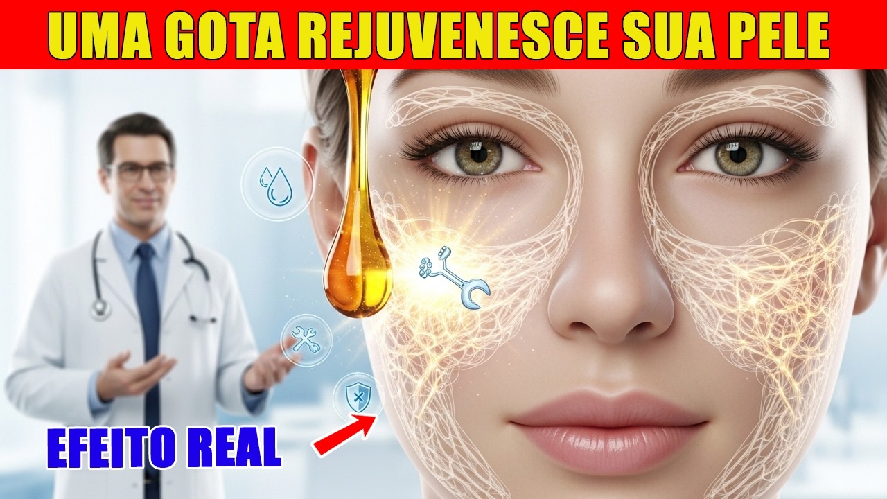 O Segredo da Pele Perfeita: Uma Gota de Mel Pode Rejuvenescer Sua Pele