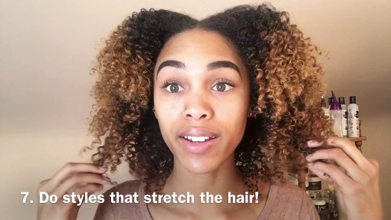 10 Things You Can Do to GET RID OF SINGLE STRAND KNOTS (fairy knots)