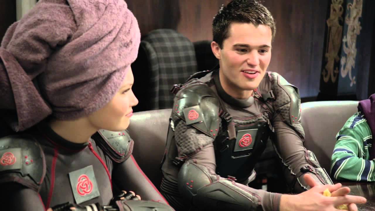 Legion of Doom - Prank - Pranksgiving - Disney XD Official