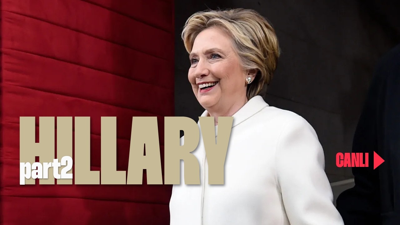 Hillary Clinton İfadesi: Monica Skandalı + Pizzagate ve  Fotoğraflar