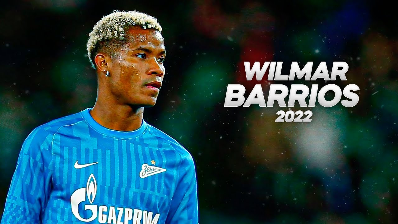 Wilmar Barrios - Beast in the Marking