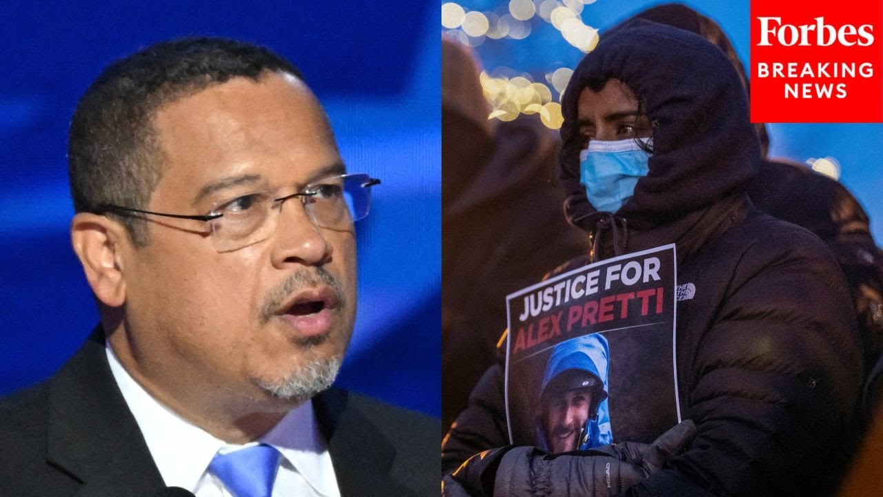 Minnesota AG Sends Message To Federal Gov't In Wake Of Minneapolis Shooting: 'We Will Not Back Down'