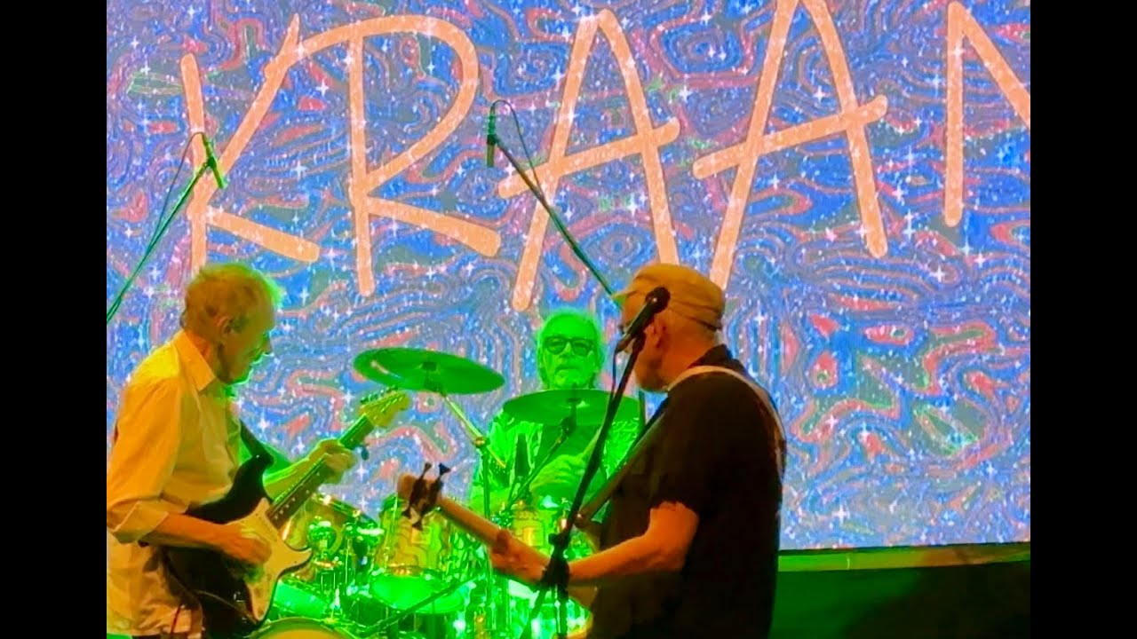KRAAN live in Göppingen, March 02 2024 - excerpt 2