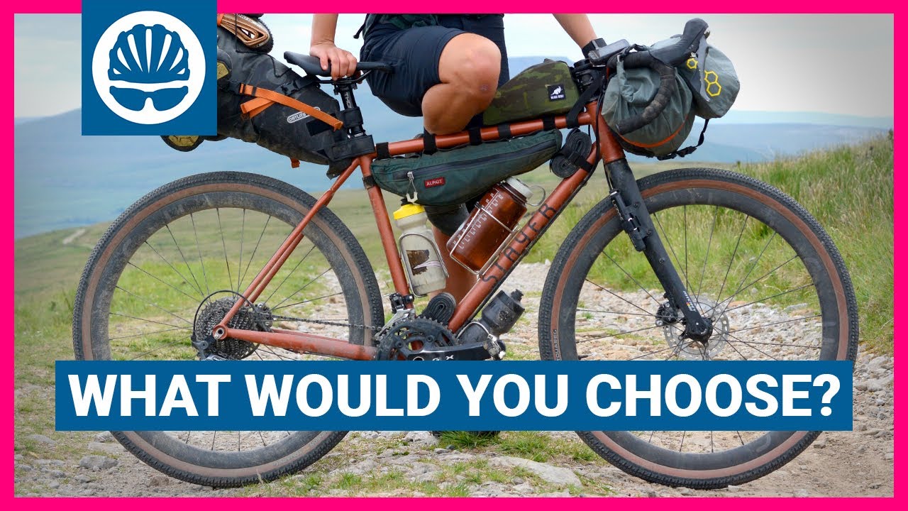 Top 5 | 2022 Bikepacking Bikes