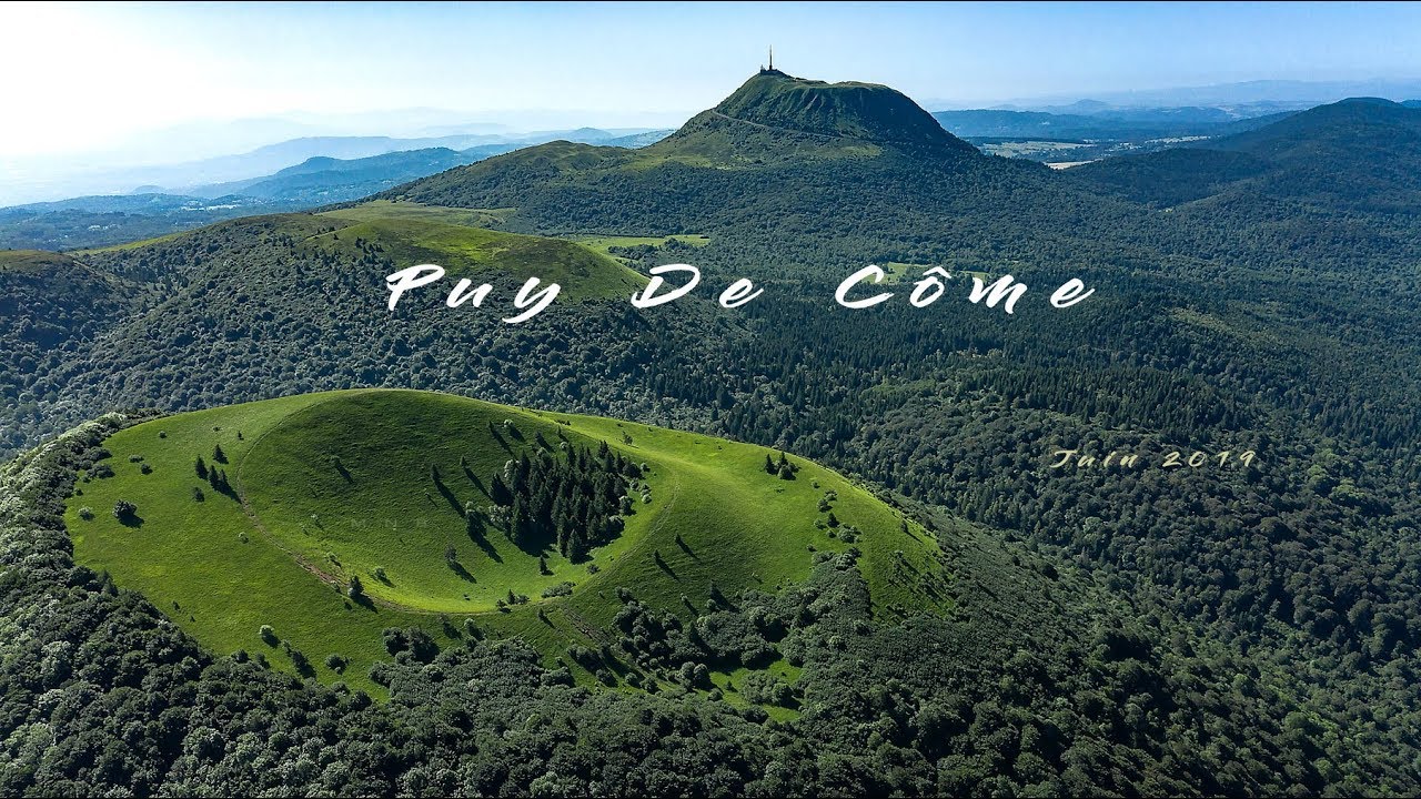 Puy De Côme - Juin 2019