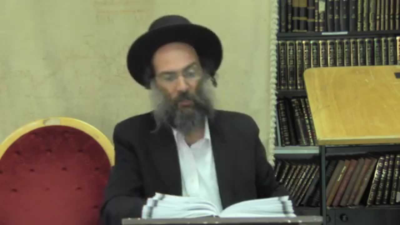 הלכות אבלות - שיעור תורה בספר הזהר הקדוש מפי הרב יצחק כהן שליט