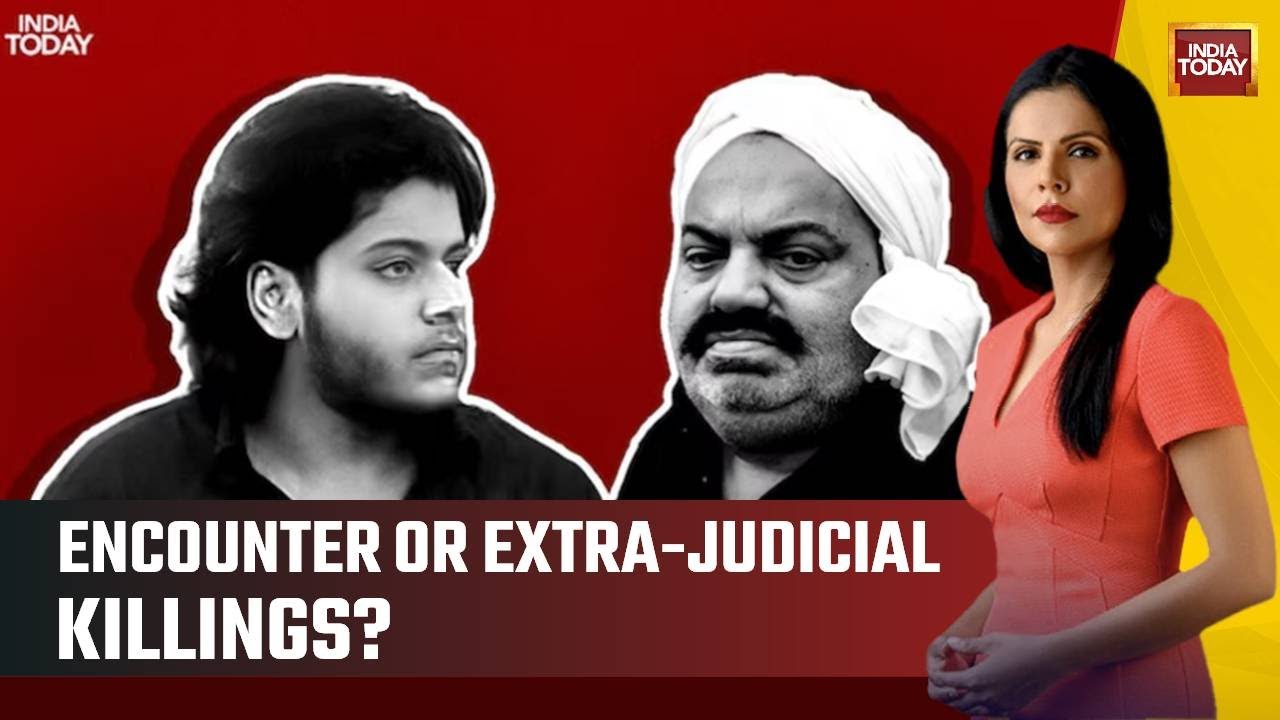 News Today With Preeti Choudhry Live: Atiq Ahmed's Asad Son Killed In Gunfight | UP Police | More