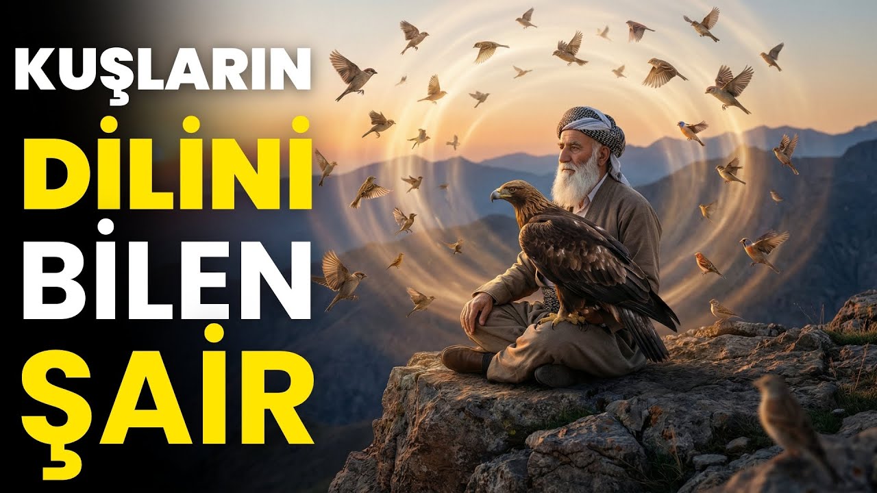 Kuşların Dilini Bilen Şair: Feqiyê Teyran Şiirlerini Neden Suya Döktü?