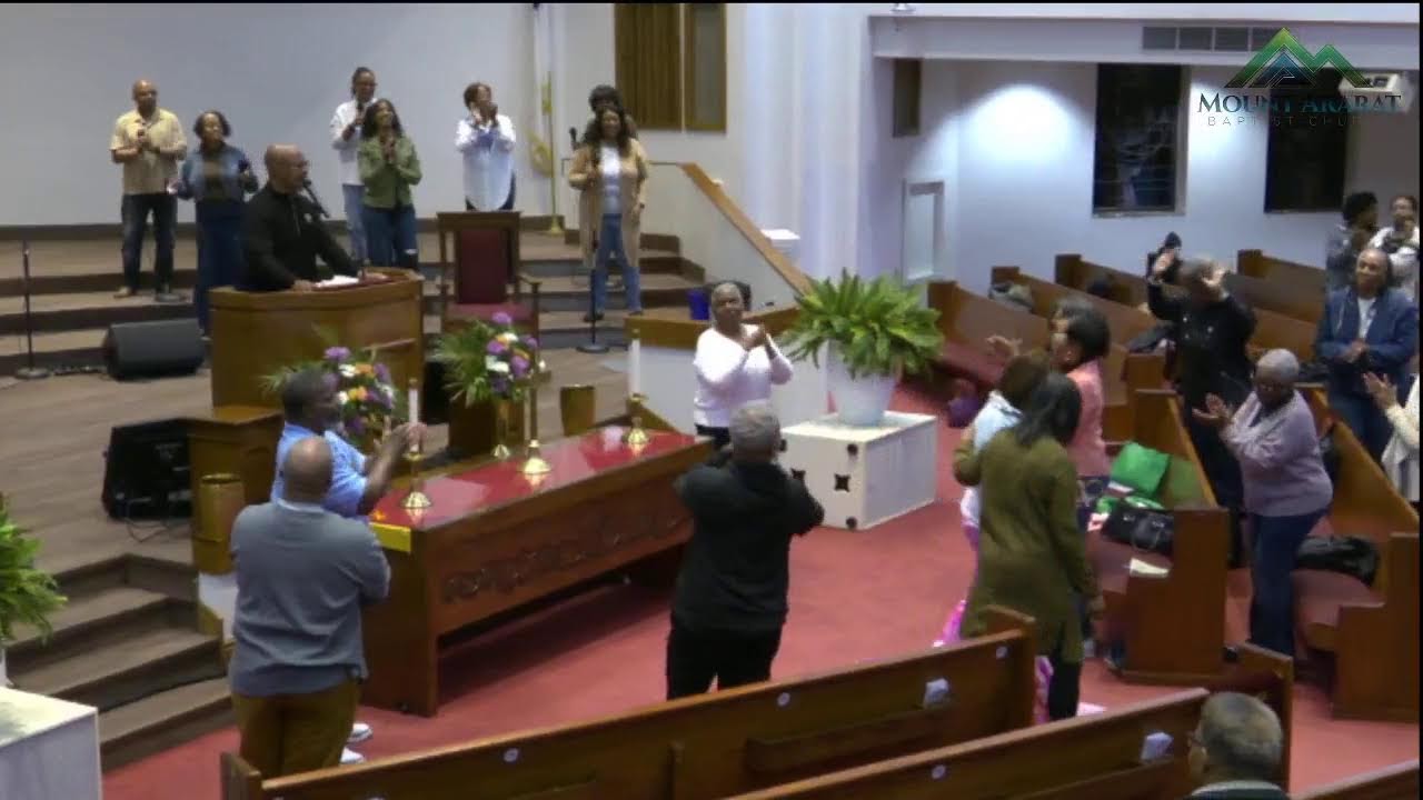 Mount Ararat Baptist Church Pittsburgh Pa