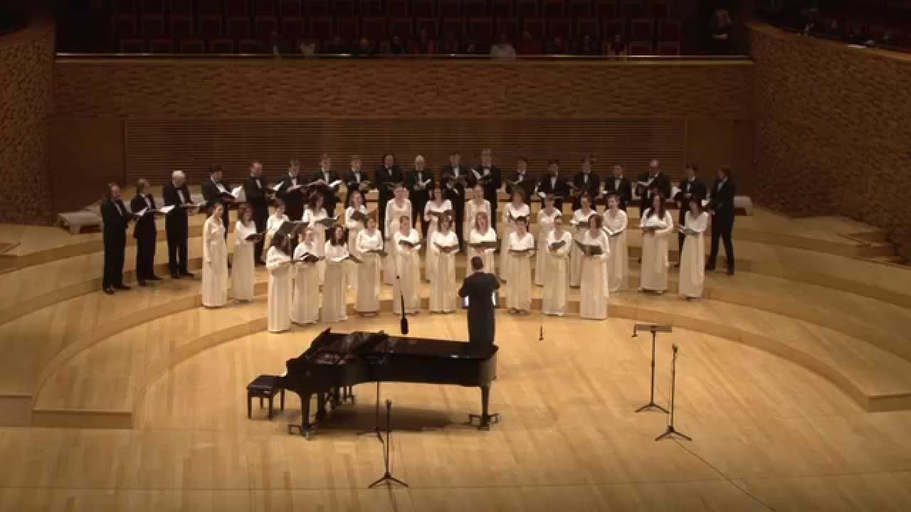 Samuel Barber. Agnus Dei