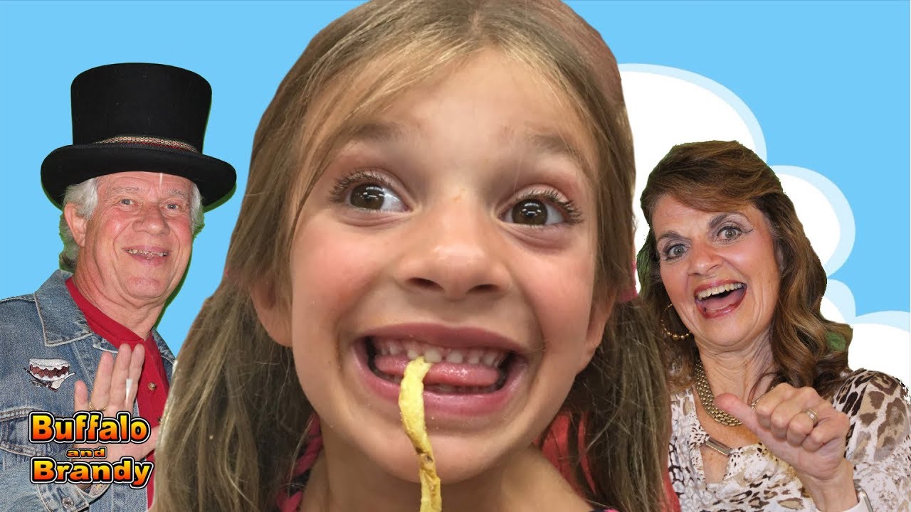 I Like Being Me | Social Emotional Learning | Brain Break | Buffalo and Brandy